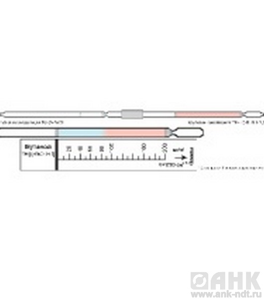 Индикаторные трубки для газового анализа