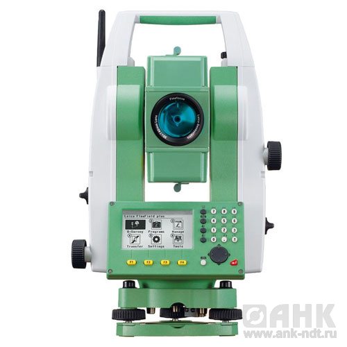 Тахеометр Leica TS06plus R1000 2" Arctic