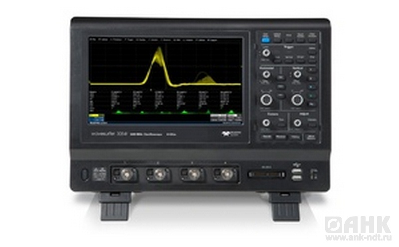 WaveSurfer 3024R — осциллограф цифровой запоминающий