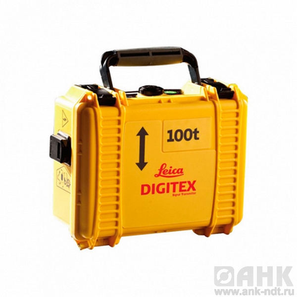 Генератор Leica Digitex 100t xf