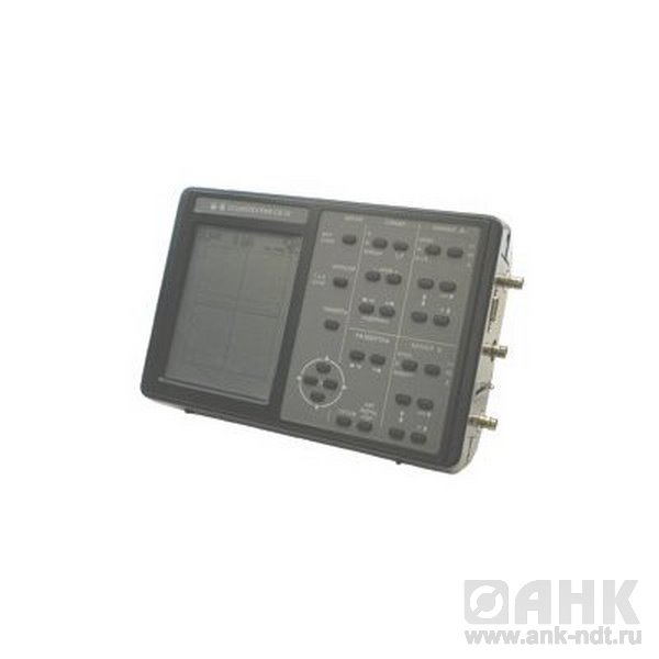 Осциллограф запоминающий цифровой двухканальный С8-39