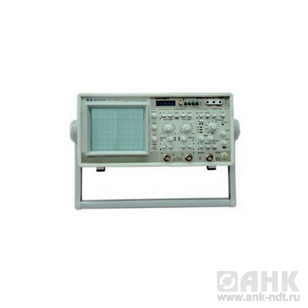Осциллограф-мультиметр аналоговый двухканальный С1-170/2