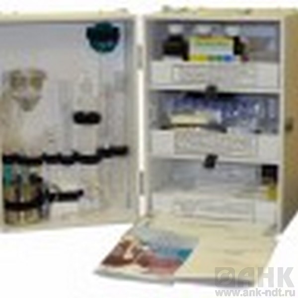 Судовая лаборатория контроля топлива и масел СЛТМ