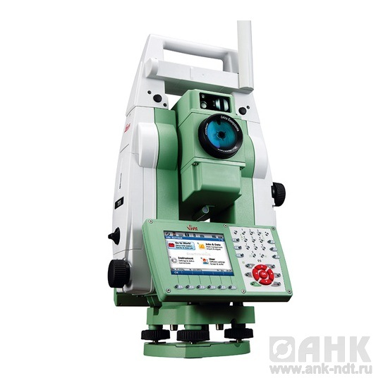 Электронный тахеометр LEICA TS11 R500 Arctic 2 SW Viva