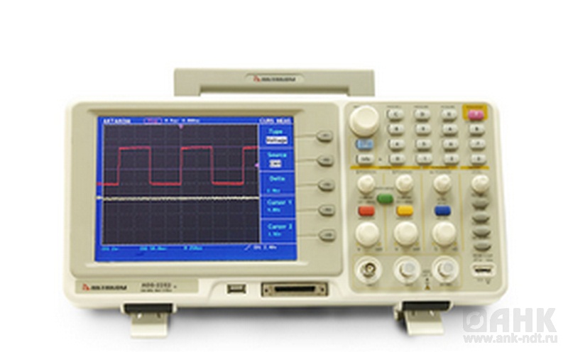 ADS-2282 Осциллограф цифровой