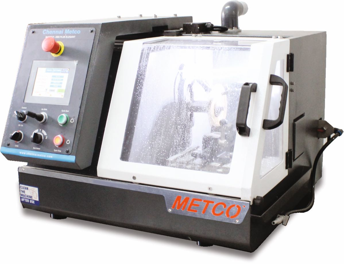 Высокоскоростной прецизионный станок Baincut HSS Plus