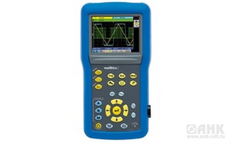 OX7022B-C — осциллограф индустриальный портативный