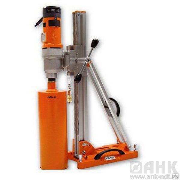 Установка алмазного бурения Goelz КВ-125