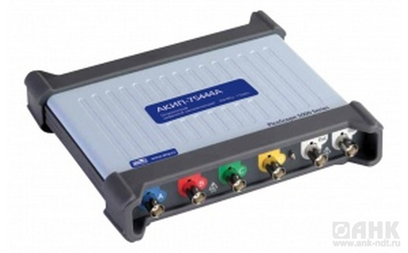 АКИП-75244A Осциллограф на базе ПК