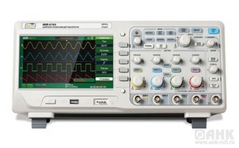 АКИП-4119/3 Осциллограф цифровой