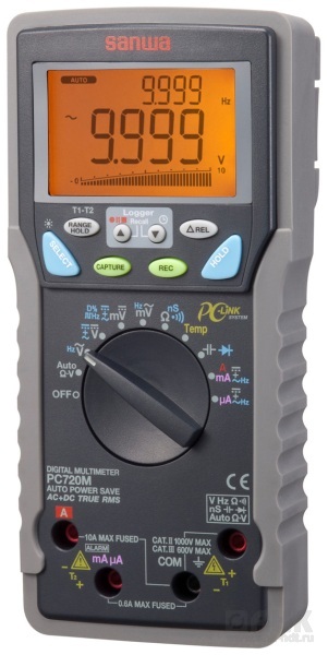 Мультиметр Sanwa PC720M