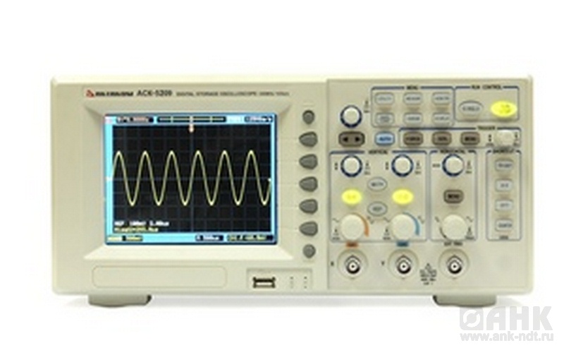 АСК-5209 Осциллограф цифровой