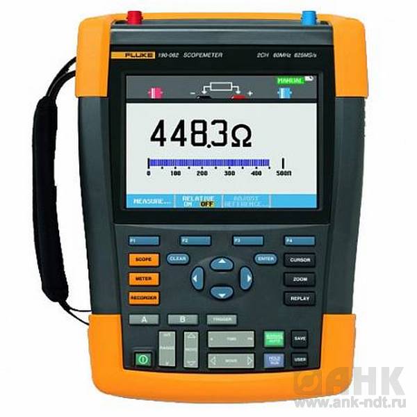 Осциллограф Fluke 190-062/S