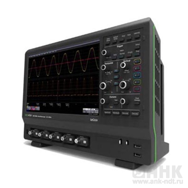 HDO6104R — осциллограф цифровой запоминающий с увеличенным разрешением АЦП