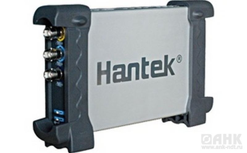 DSO-6022BL - осциллограф USB