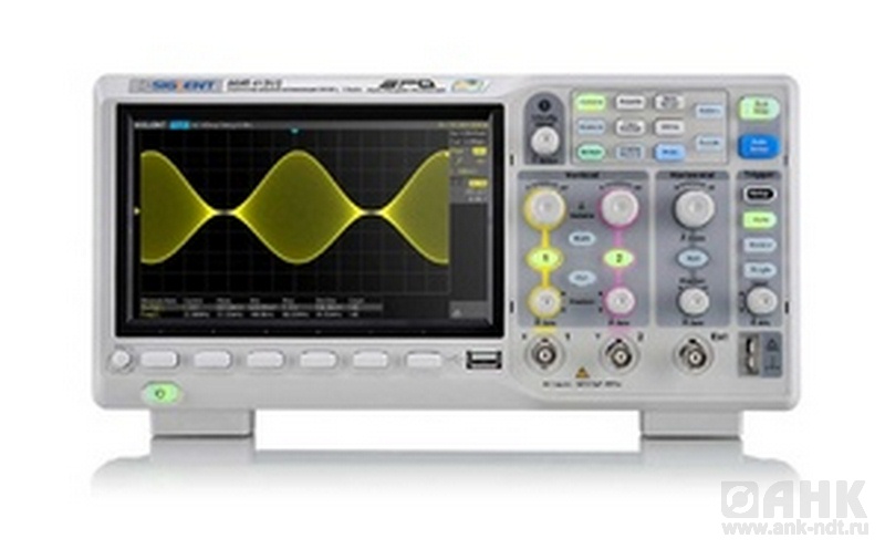 АКИП-4131/2 Осциллограф цифровой