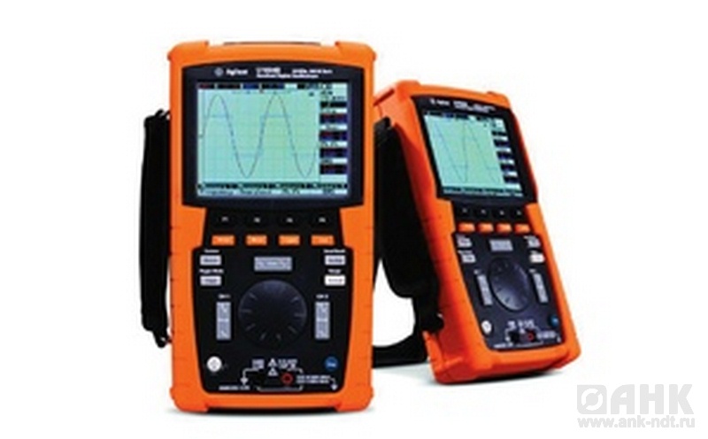 U1602B — осциллограф