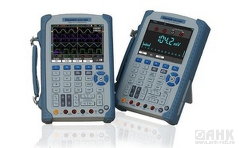 DSO-1062S - цифровой осциллограф-мультиметр