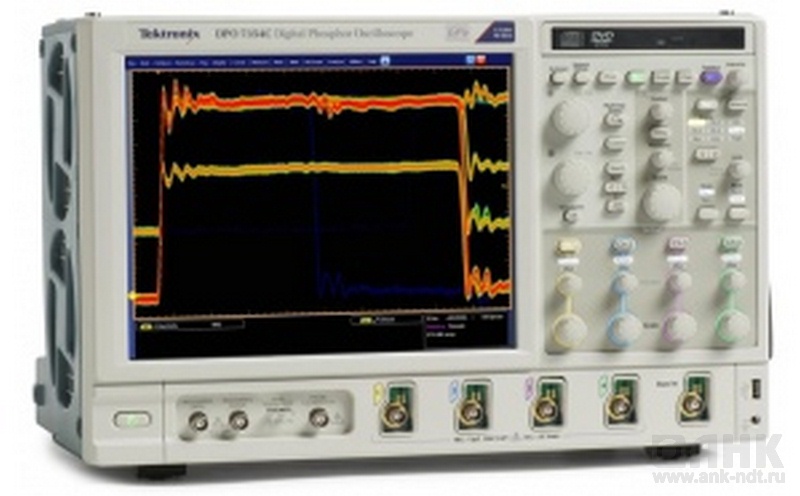 Цифровой осциллограф DPO7254C