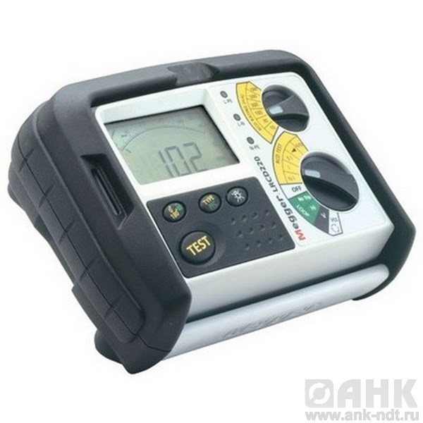 Многофункциональный тестер LRCD