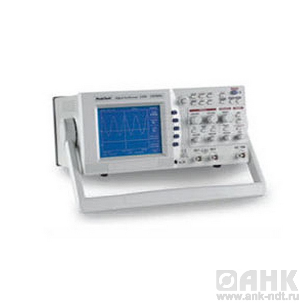 Двухканальный осциллоскоп PKT 1155