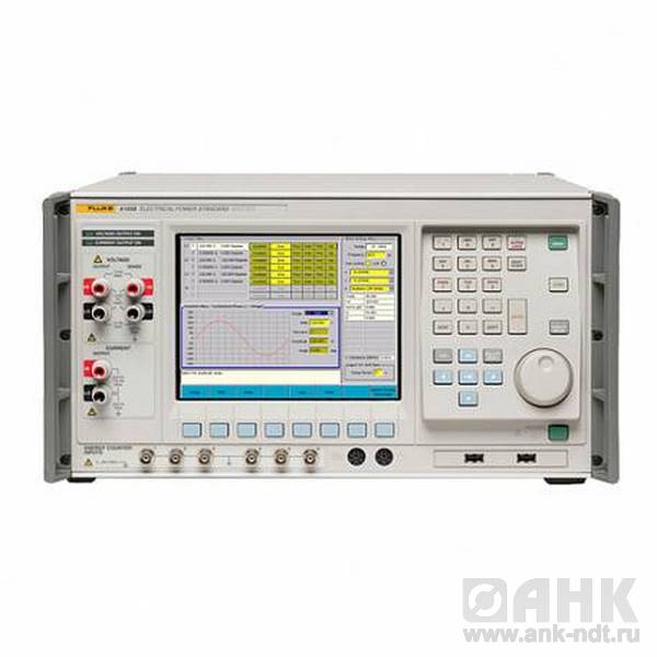 Эталон электропитания Fluke 6105A/E/80A