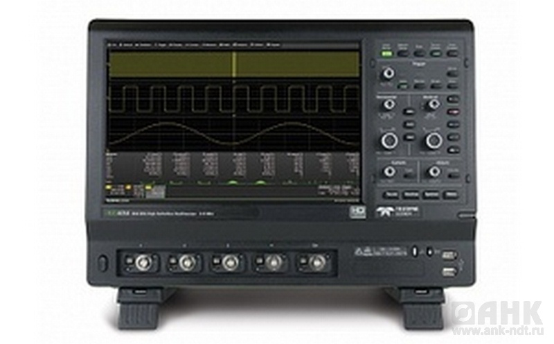 HDO4104R — осциллограф цифровой запоминающий с увеличенным разрешением АЦП
