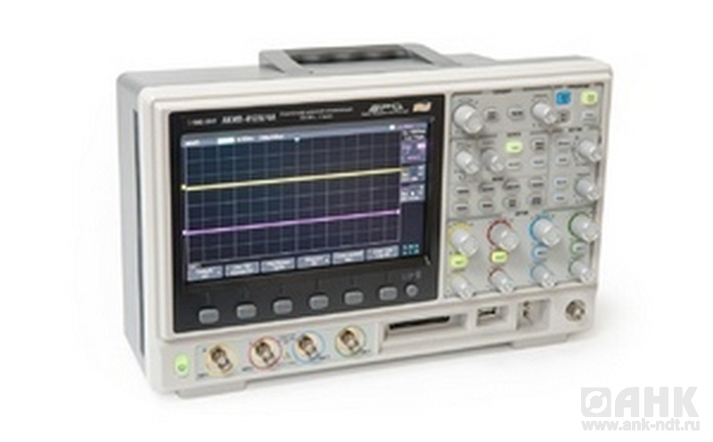 АКИП-4126/3А Осциллограф цифровой
