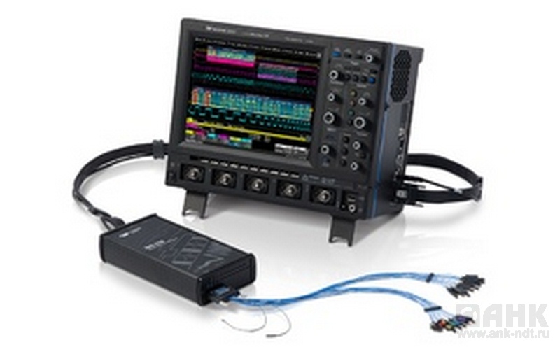 WaveSurfer 10R — осциллограф цифровой запоминающий