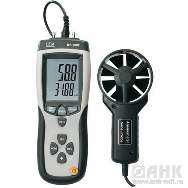 Манометр CEM DT-8897