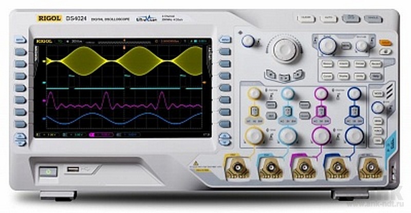 DS4052 — осциллограф цифровой