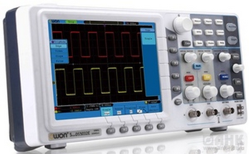 SDS7122EV Осциллограф