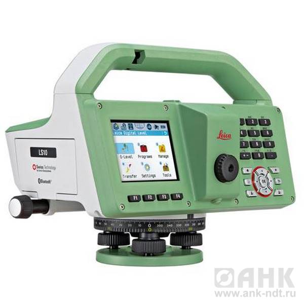 Цифровой нивелир Leica LS10