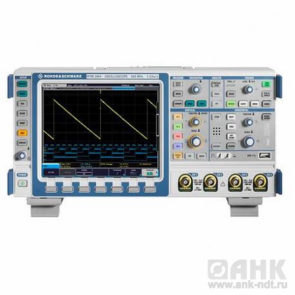 Цифровой осциллограф Rohde and Schwarz RTM2024