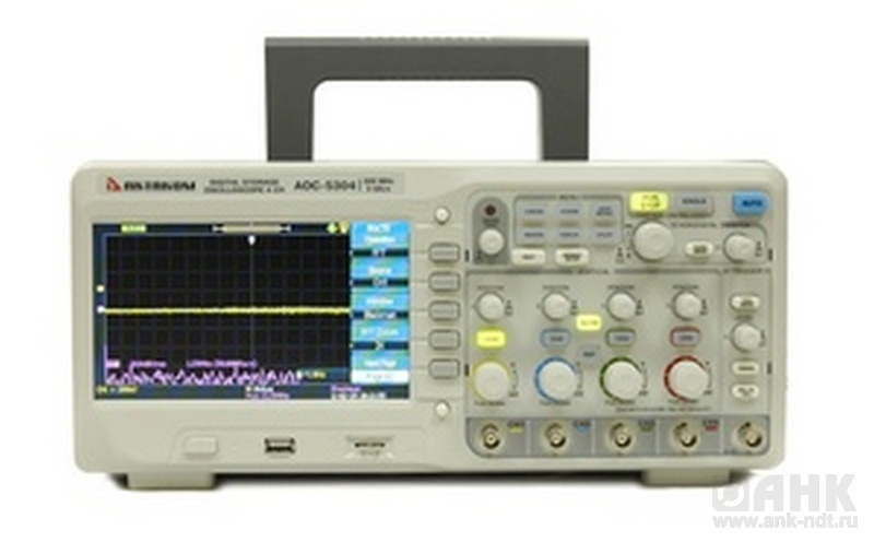 АОС-5304 Осциллограф цифровой