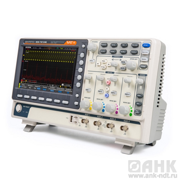 Осциллограф GW Instek GDS-72102E