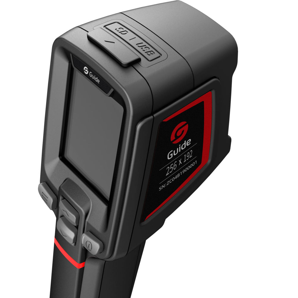 Тепловизор Guide PC210