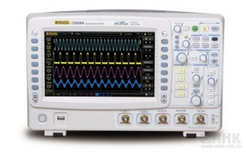 DS6064 — осциллограф цифровой