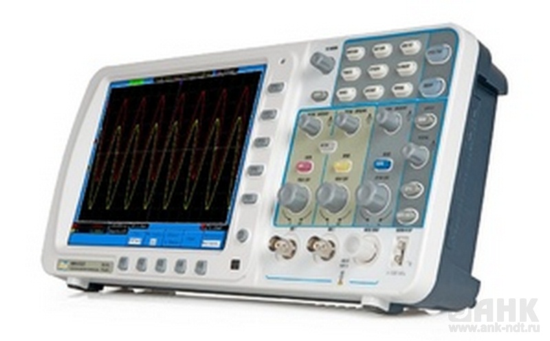 АКИП-4122/2V Осциллограф цифровой