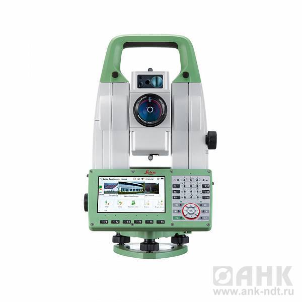 Роботизированный тахеометр Leica TS16 P R500 2"