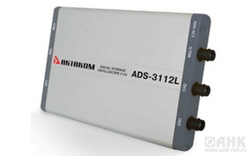 VDS2064L Виртуальный осциллограф