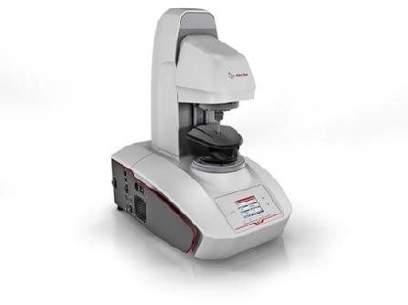 Поверка реометра MCR2