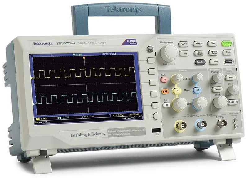 Осциллограф Tektronix TBS1032B