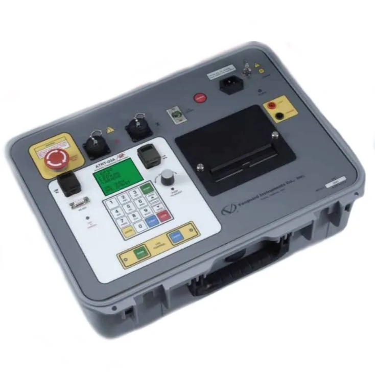 Измеритель коэффициента трансформации Vanguard Instruments Co ATRT-03A S2