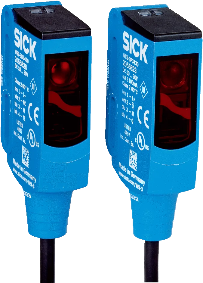 Оптический датчик SICK WSE9-3F3030S06