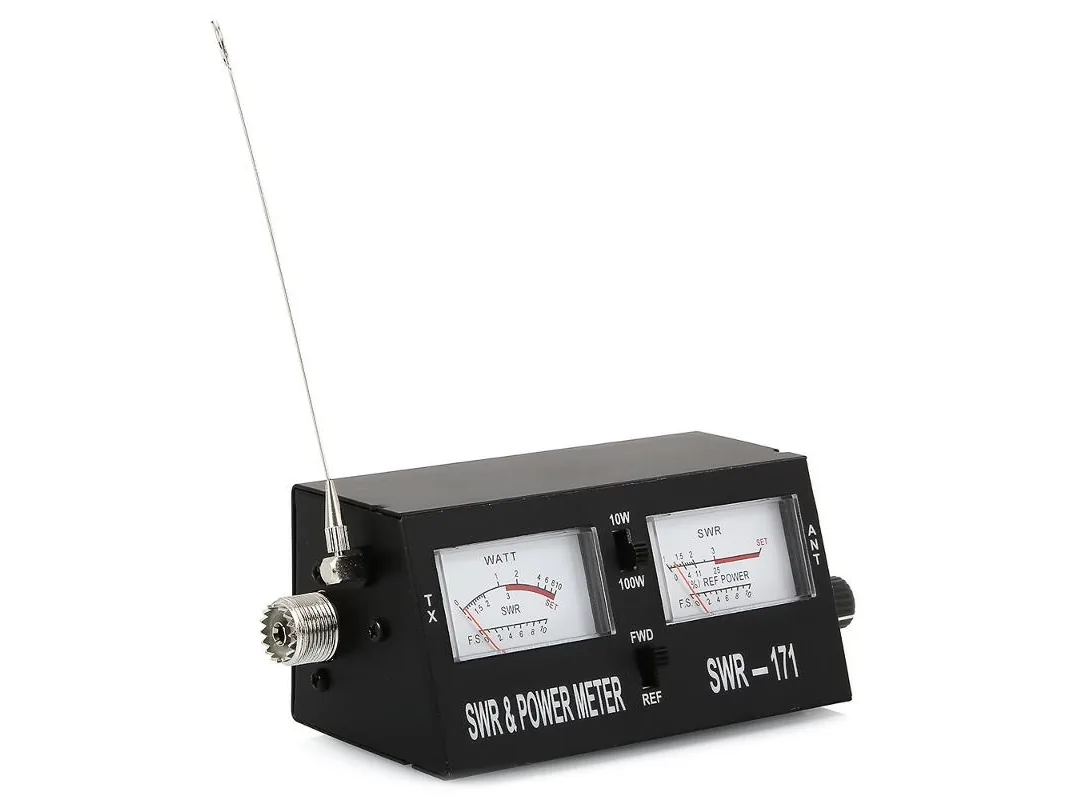 Измеритель КСВ и мощности Optim SWR-171