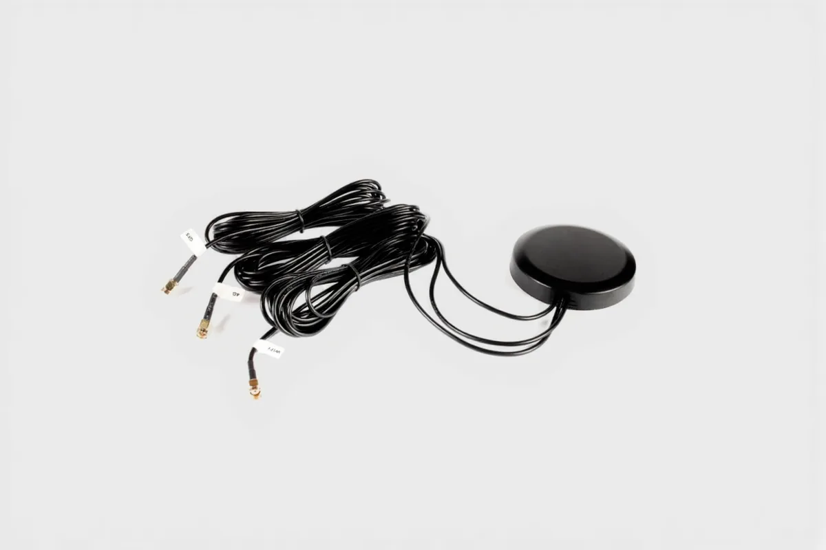 Широкополосная внешняя антенна 3 в 1 CARVIS GPS/GLONASS