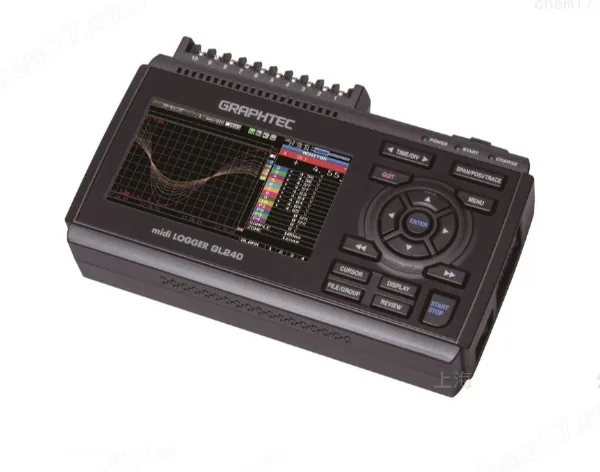 Логгер данных Graphtec Corporation GL220