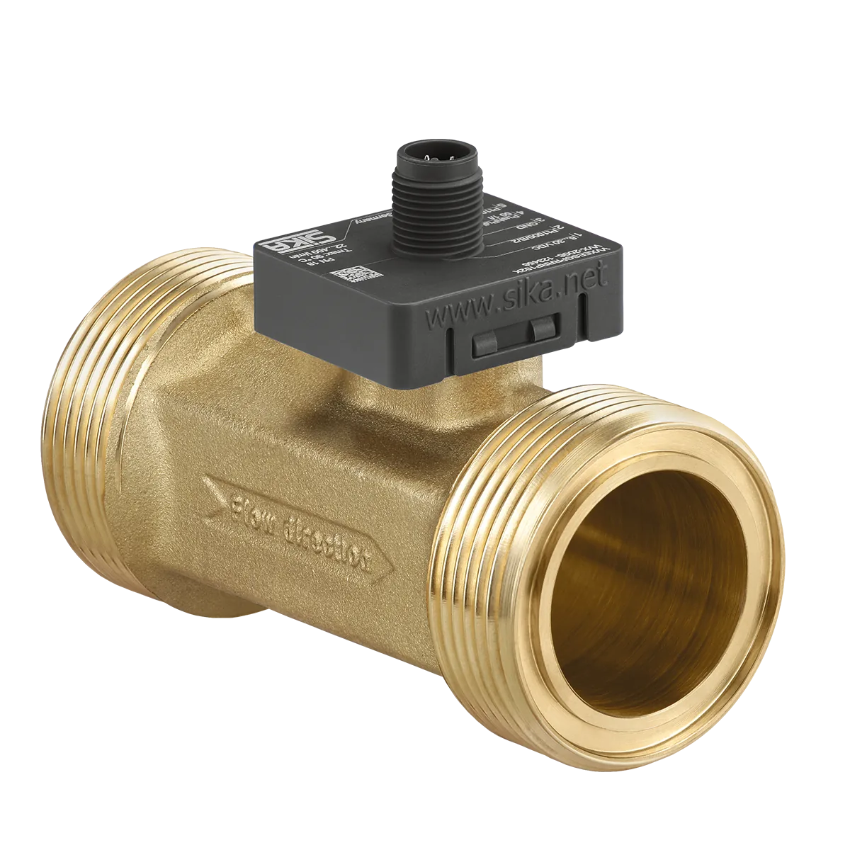 Вихревой расходомер SIKA VVX32/VVX40 MS