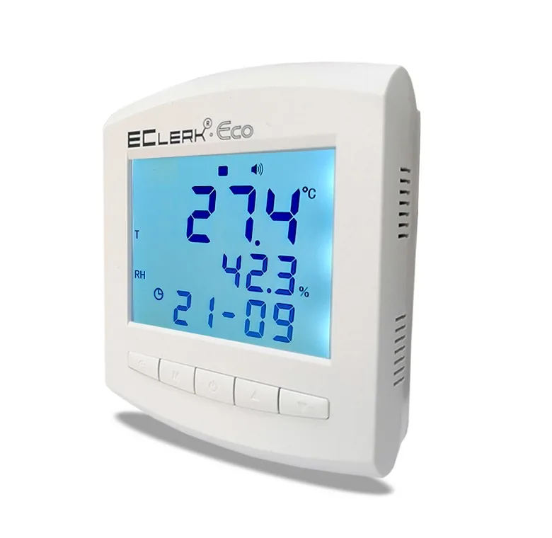 Измеритель Рэлсиб EClerk-Eco-M-RHT-11